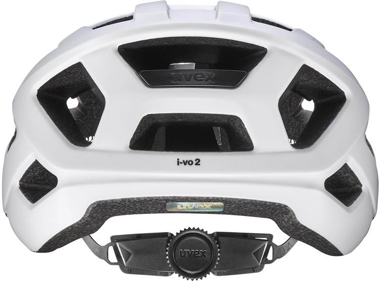 Uvex Uvex i-vo 2 Helm - white matt - 0 | SportScheck
