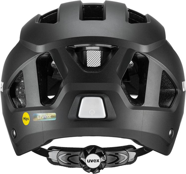 Uvex Uvex city stride MIPS Helm - black matt - 0 | SportScheck