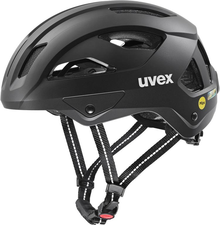 Uvex Uvex city stride MIPS Helm - black matt - 0 | SportScheck