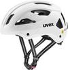 Uvex city stride MIPS Helm - white matt