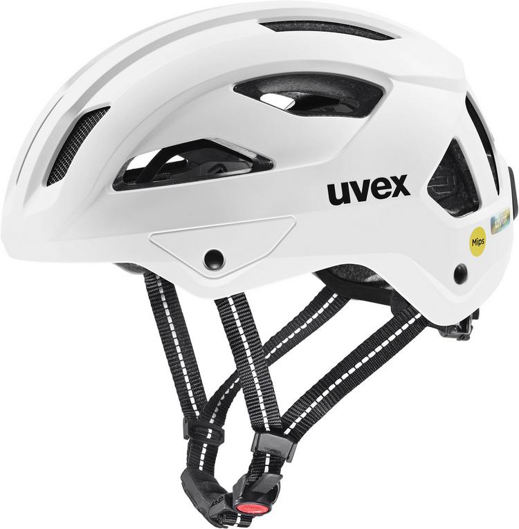 Uvex Uvex city stride MIPS Helm - white matt - 0 | SportScheck