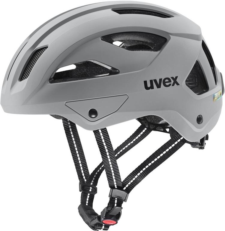 Uvex Uvex city stride Helm - rhino matt - 0 | SportScheck