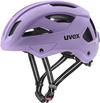 Uvex city stride Helm - lilac matt