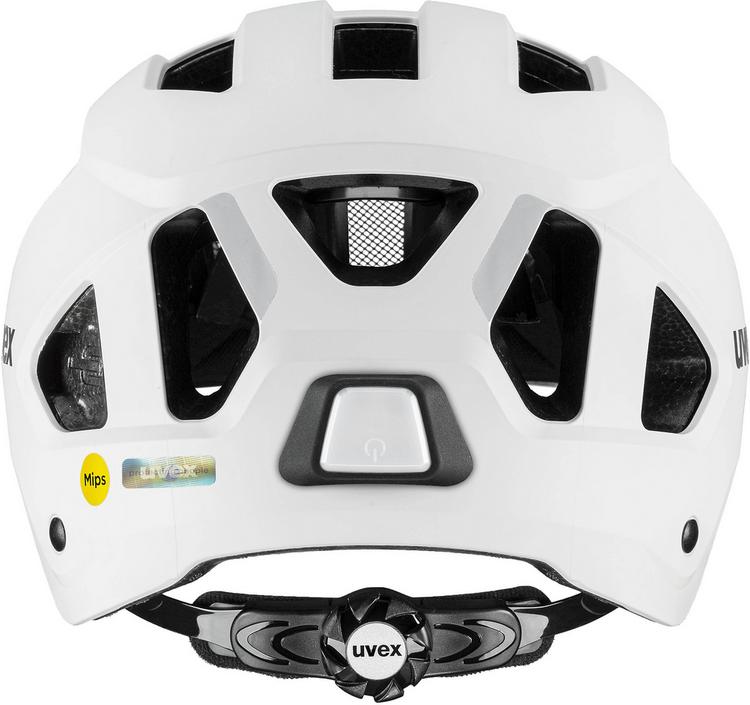 Uvex Uvex city stride MIPS Helm - white matt - 0 | SportScheck