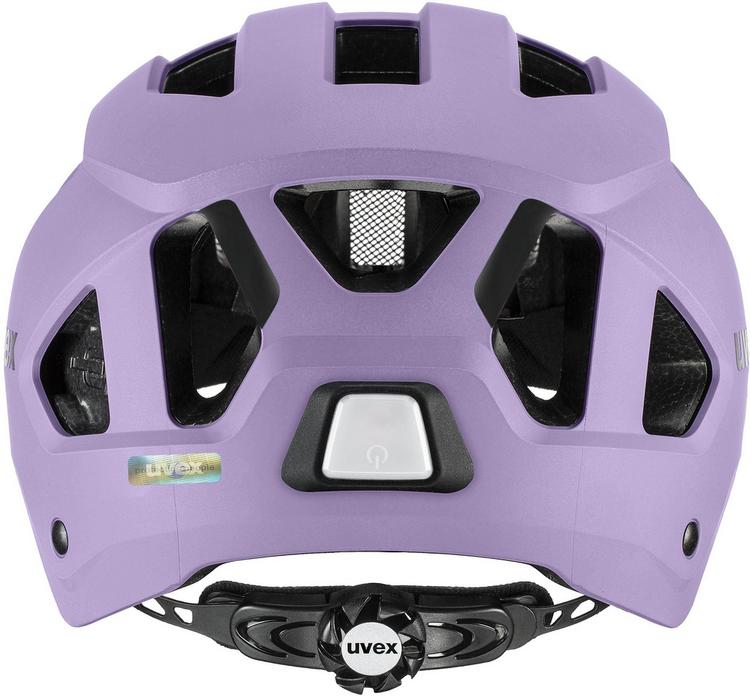 Uvex Uvex city stride Helm - lilac matt - 0 | SportScheck