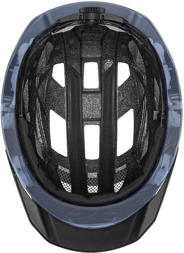 Uvex Uvex city i-vo 2 Helm - dusk blue matt - 1 | SportScheck