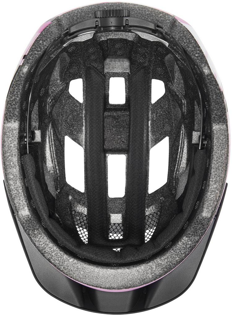 Uvex Uvex air wing 2 Helm Kinder - strawberry-black - 1 | SportScheck