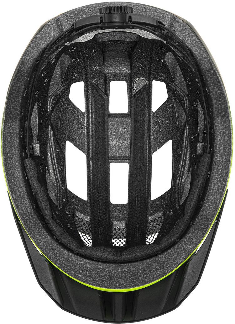 Uvex Uvex i-vo 2 Helm - neon yellow-black matt - 1 | SportScheck