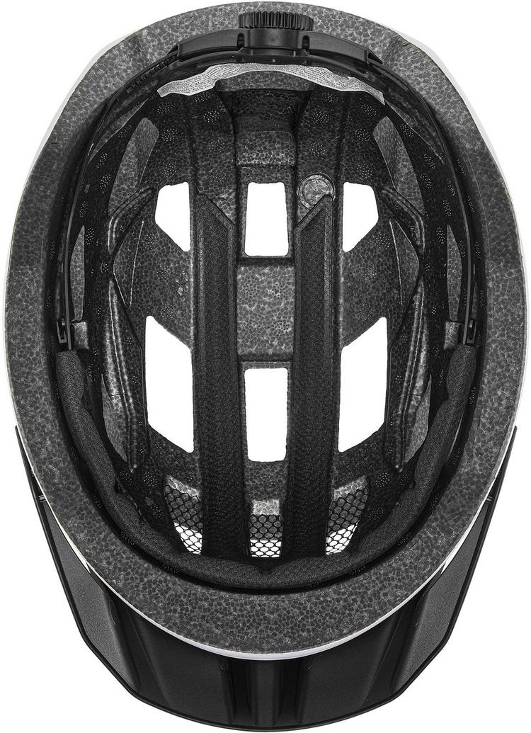 Uvex Uvex i-vo 2 Helm - powder-grey matt - 1 | SportScheck