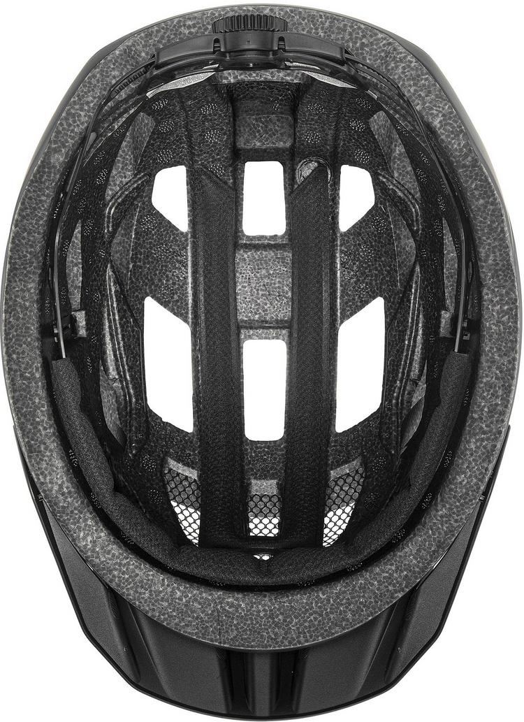 Uvex Uvex i-vo 2 Helm - black matt - 1 | SportScheck