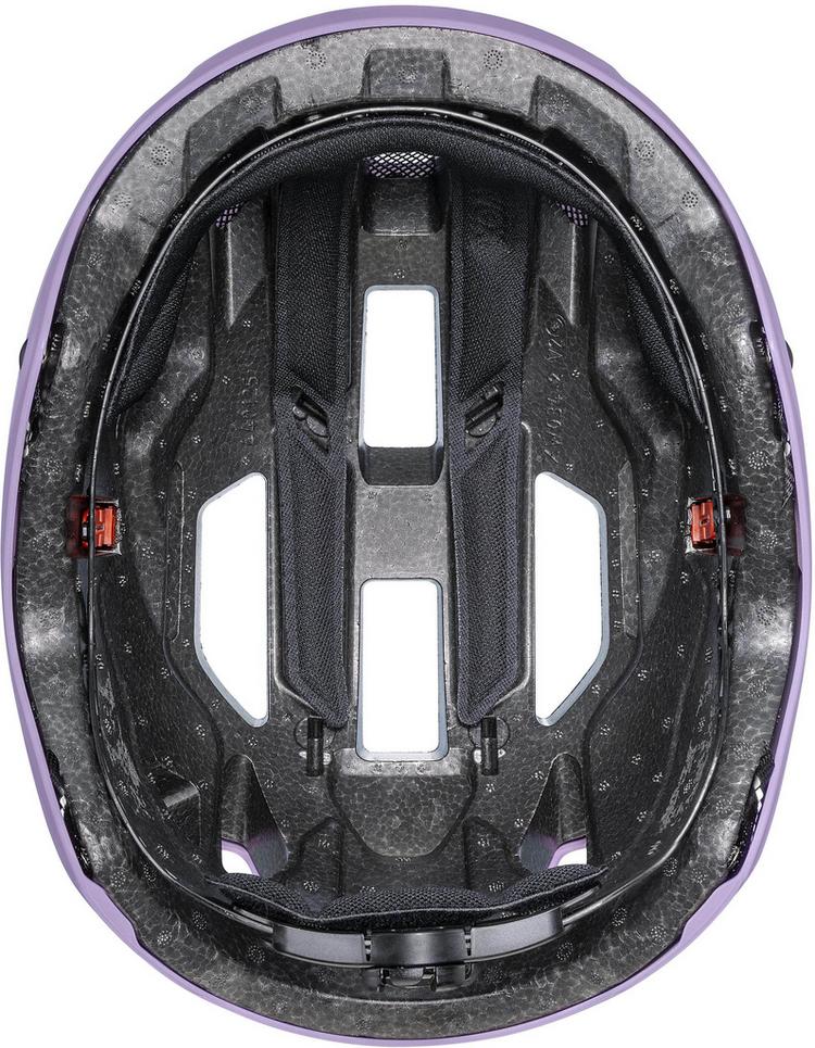 Uvex Uvex city stride Helm - lilac matt - 1 | SportScheck