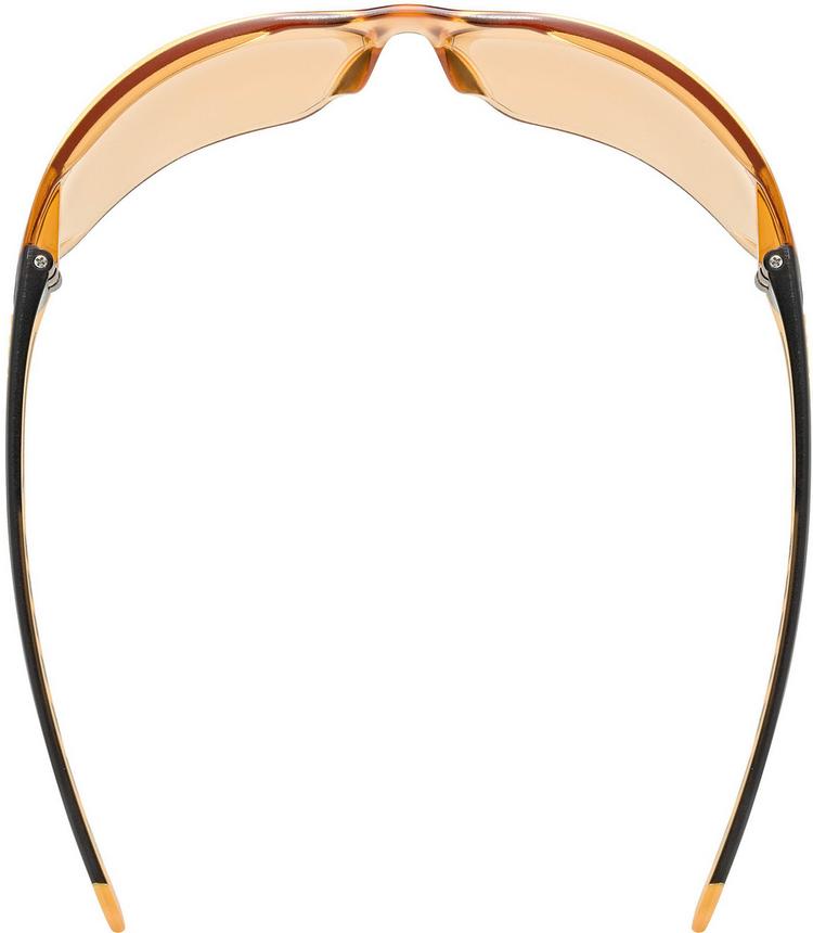 Uvex Uvex equate Brille - smoke-orange - 1 | SportScheck