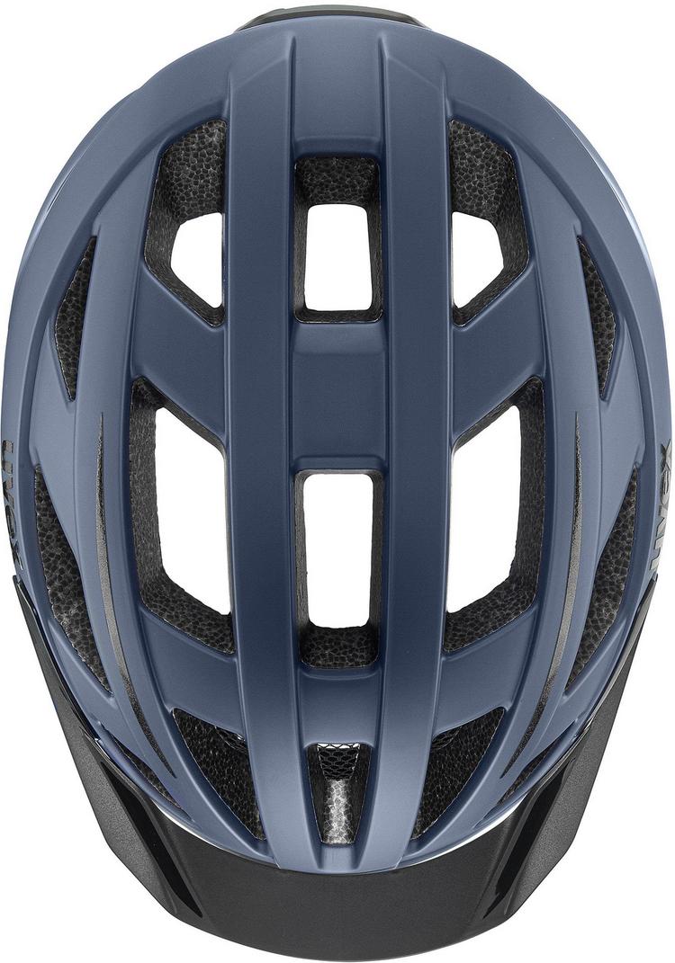 Uvex Uvex city i-vo 2 Helm - dusk blue matt - 2 | SportScheck