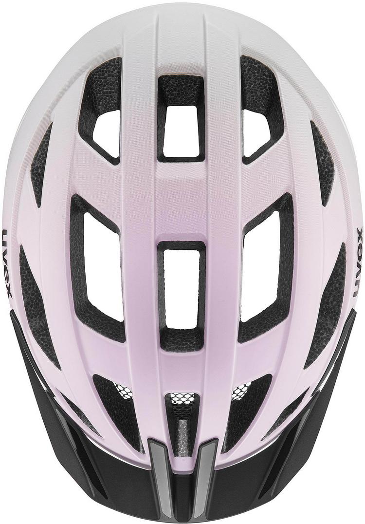 Uvex Uvex i-vo 2 Helm - powder-grey matt - 2 | SportScheck
