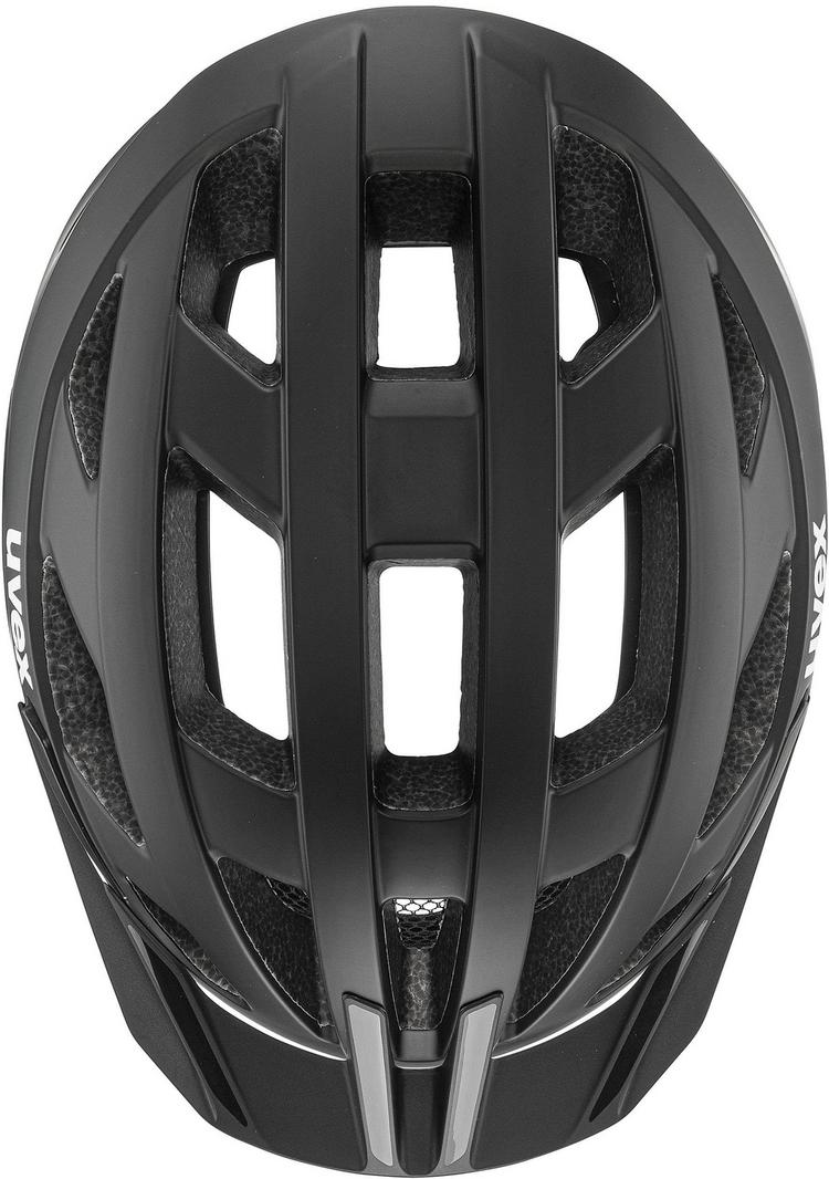 Uvex Uvex i-vo 2 Helm - black matt - 2 | SportScheck