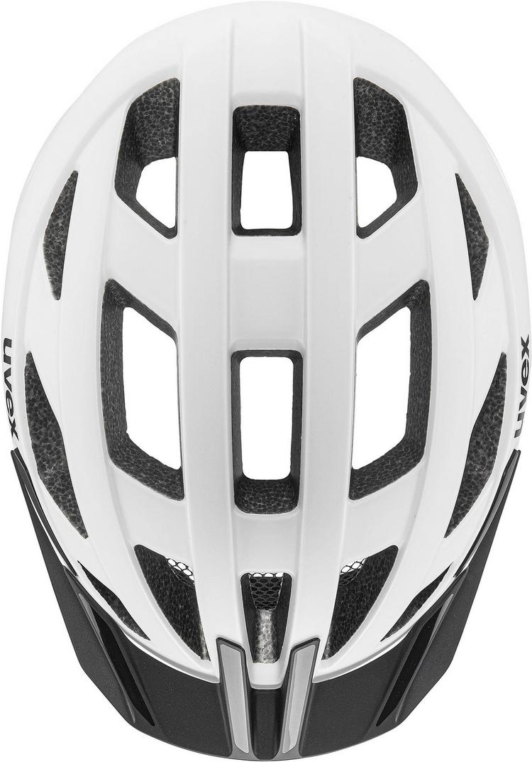 Uvex Uvex i-vo 2 Helm - white matt - 2 | SportScheck