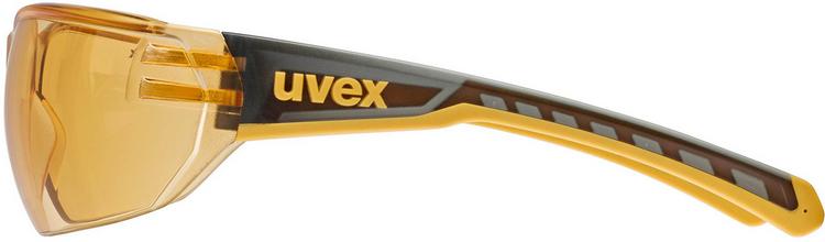 Uvex Uvex equate Brille - smoke-orange - 2 | SportScheck