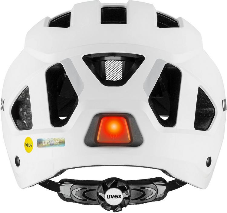 Uvex Uvex city stride MIPS Helm - white matt - 3 | SportScheck