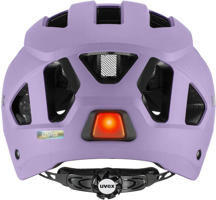 Uvex Uvex city stride Helm - lilac matt - 3 | SportScheck