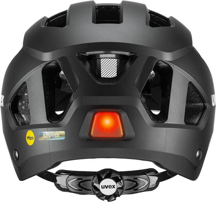 Uvex Uvex city stride MIPS Helm - black matt - 4 | SportScheck