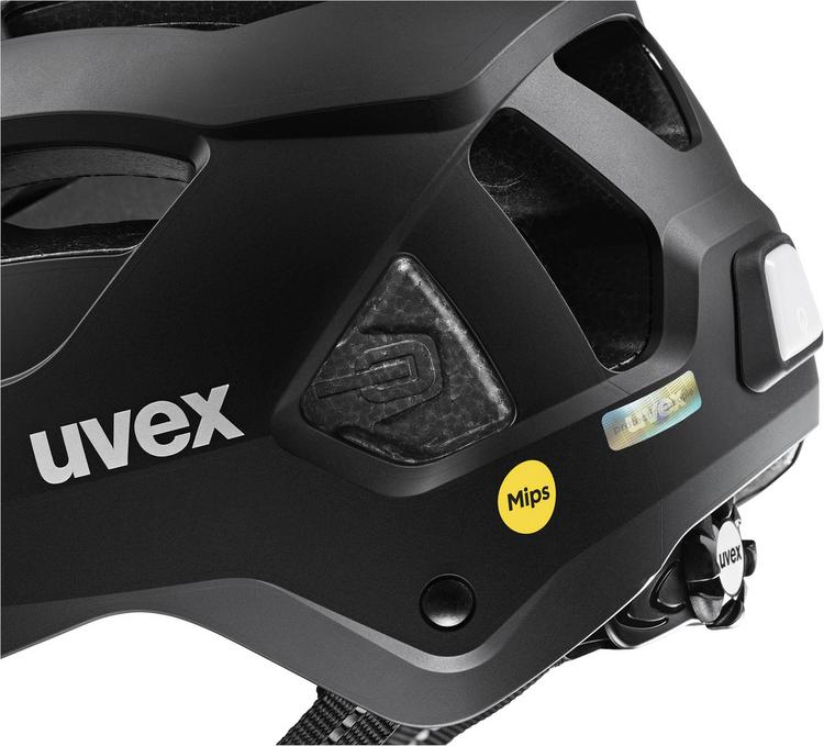 Uvex Uvex city stride MIPS Helm - black matt - 3 | SportScheck