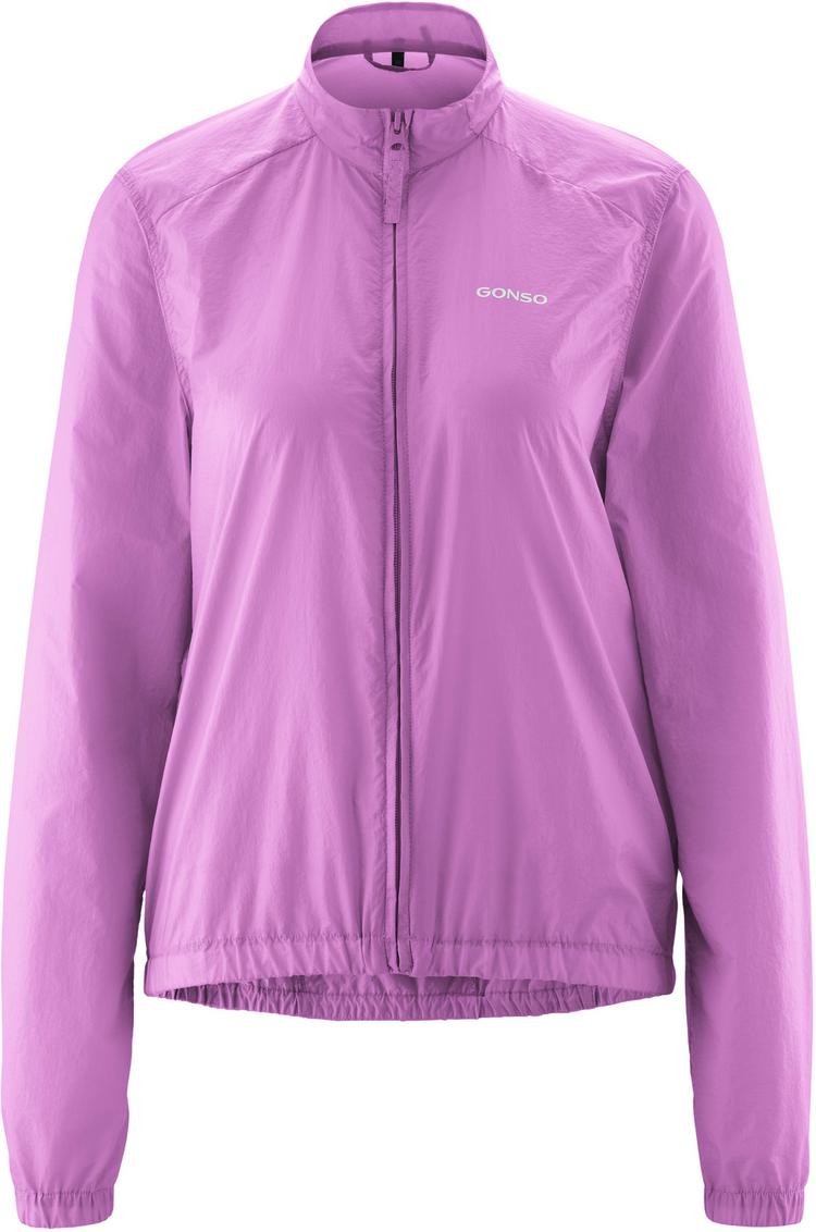 Gonso Gonso Adventure Fahrradjacke Damen - wisteria bloom - 0 | SportScheck