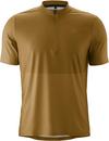 Gonso Adventure Trikot Herren - baked pretzel