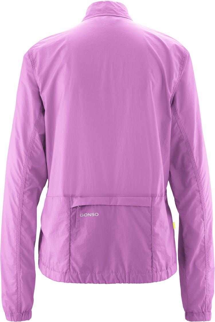 Gonso Gonso Adventure Fahrradjacke Damen - wisteria bloom - 0 | SportScheck