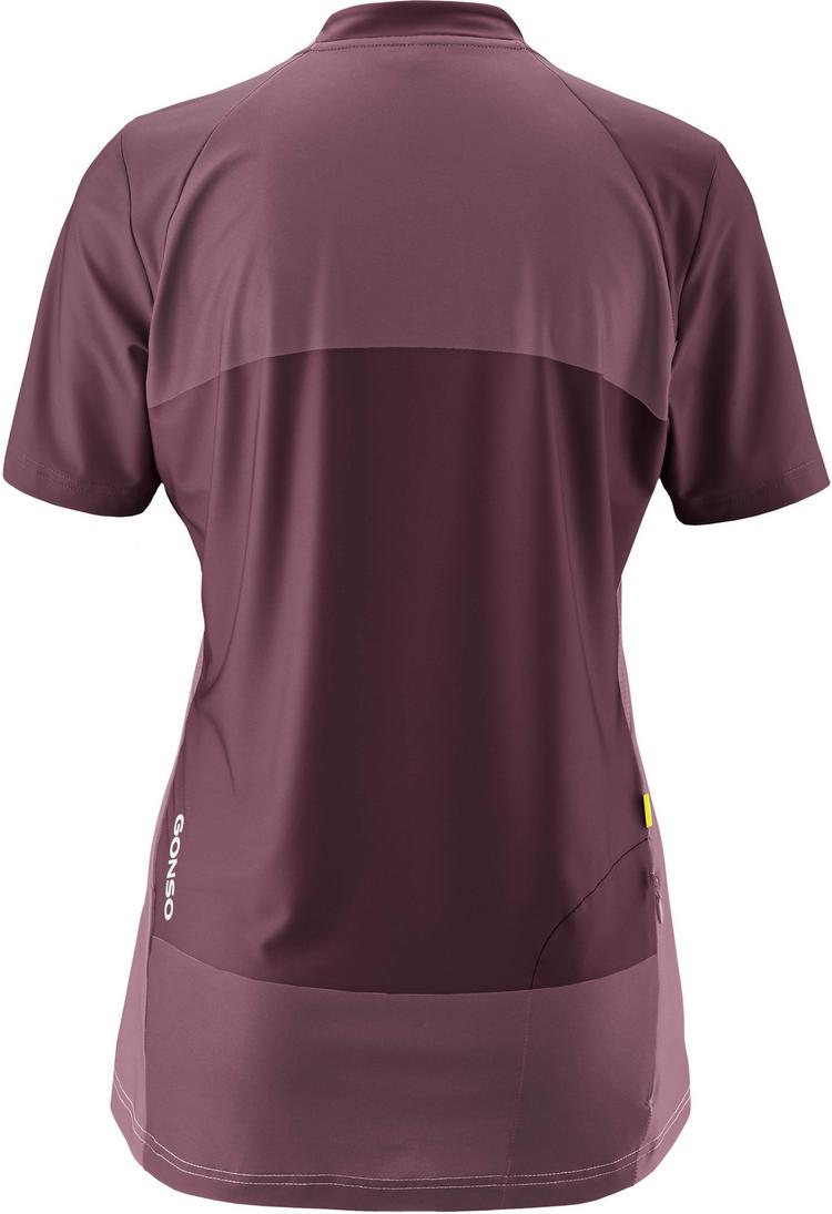 Gonso Gonso Adventure Trikot Damen - rich soil - 0 | SportScheck
