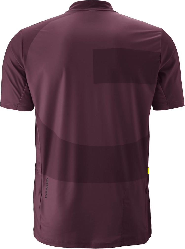 Gonso Gonso Adventure Trikot Herren - rich soil - 0 | SportScheck