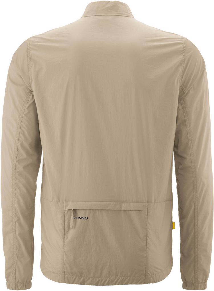 Gonso Gonso Adventure Fahrradjacke Herren - jonesboro cream - 0 | SportScheck