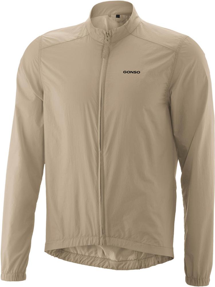 Gonso Gonso Adventure Fahrradjacke Herren - jonesboro cream - 0 | SportScheck