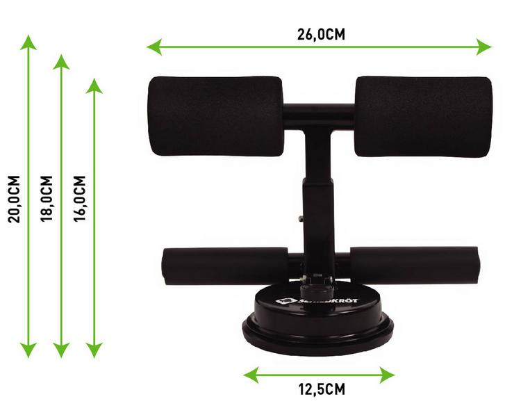 Donic-Schildkr&ouml;t Donic-Schildkr&ouml;t Bauchtrainer - keine farbe - 1 | SportScheck
