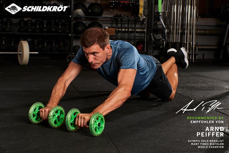 Donic-Schildkr&ouml;t Donic-Schildkr&ouml;t Bauchtrainer - keine farbe - 0 | SportScheck