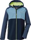 KILLTEC KOS 147 Funktionsjacke Kinder - dunkelblau