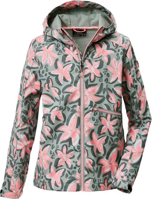 KILLTEC KOS 154 Softshelljacke Kinder