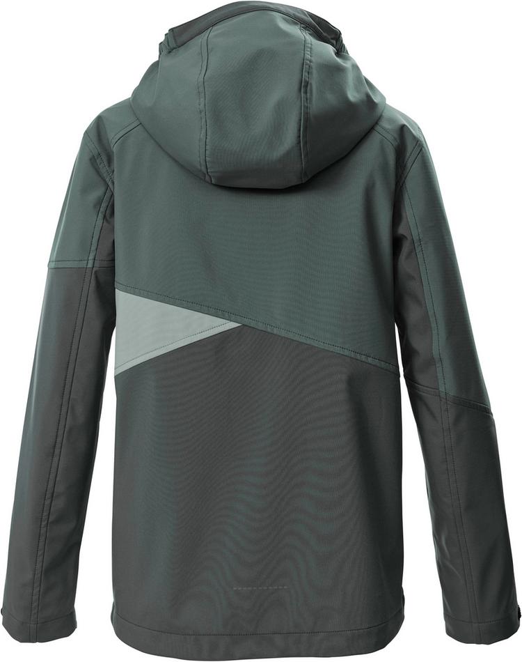KILLTEC KILLTEC KOS 142 Softshelljacke Kinder - naturgruen - 0 | SportScheck