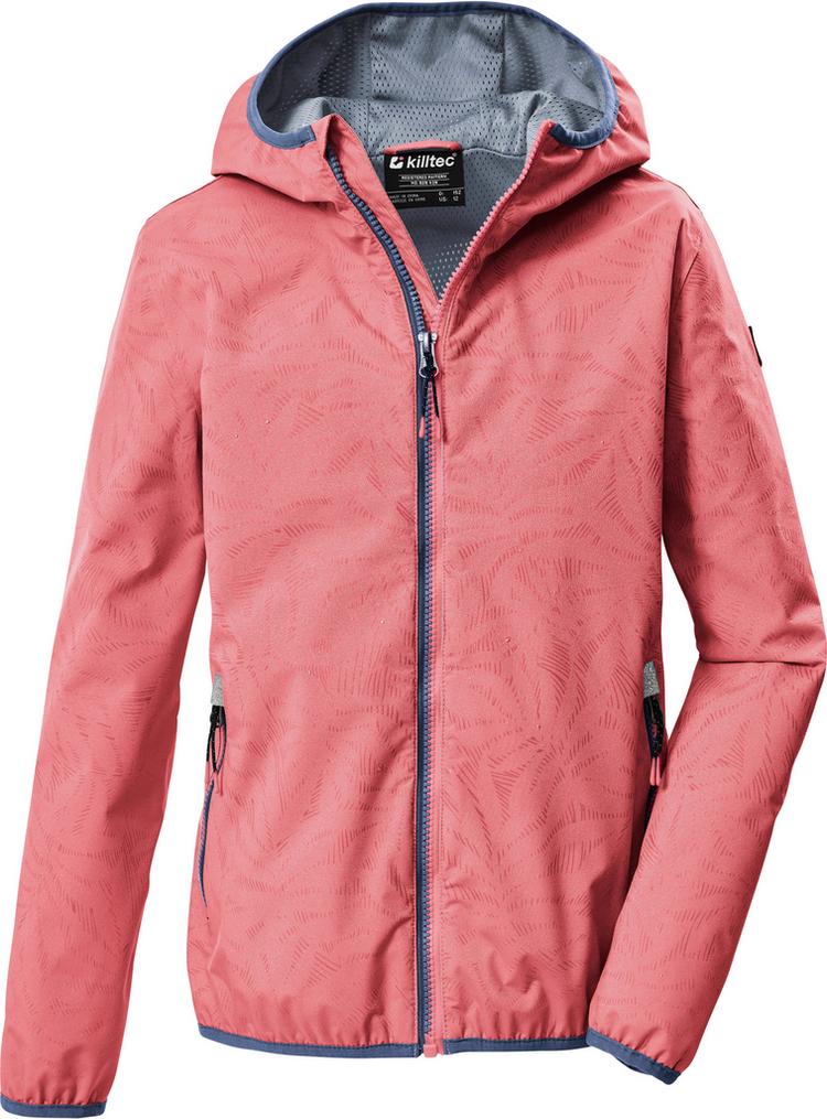 KILLTEC KILLTEC KOS 156 Funktionsjacke Kinder - hellpink - 0 | SportScheck
