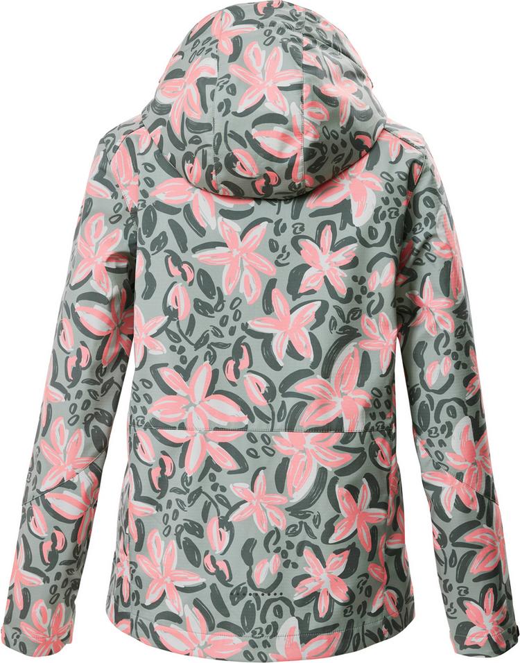 KILLTEC KILLTEC KOS 154 Softshelljacke Kinder - helles naturgruen - 0 | SportScheck