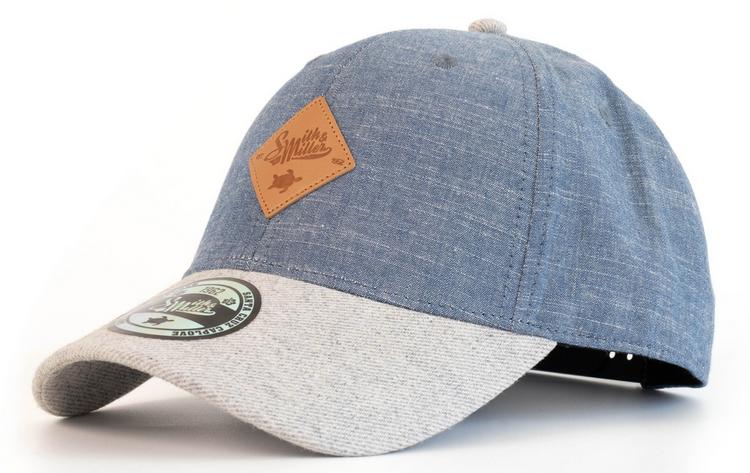 Smith and Miller Smith and Miller Autumn Aura Cap - blue-light grey - 0 | SportScheck