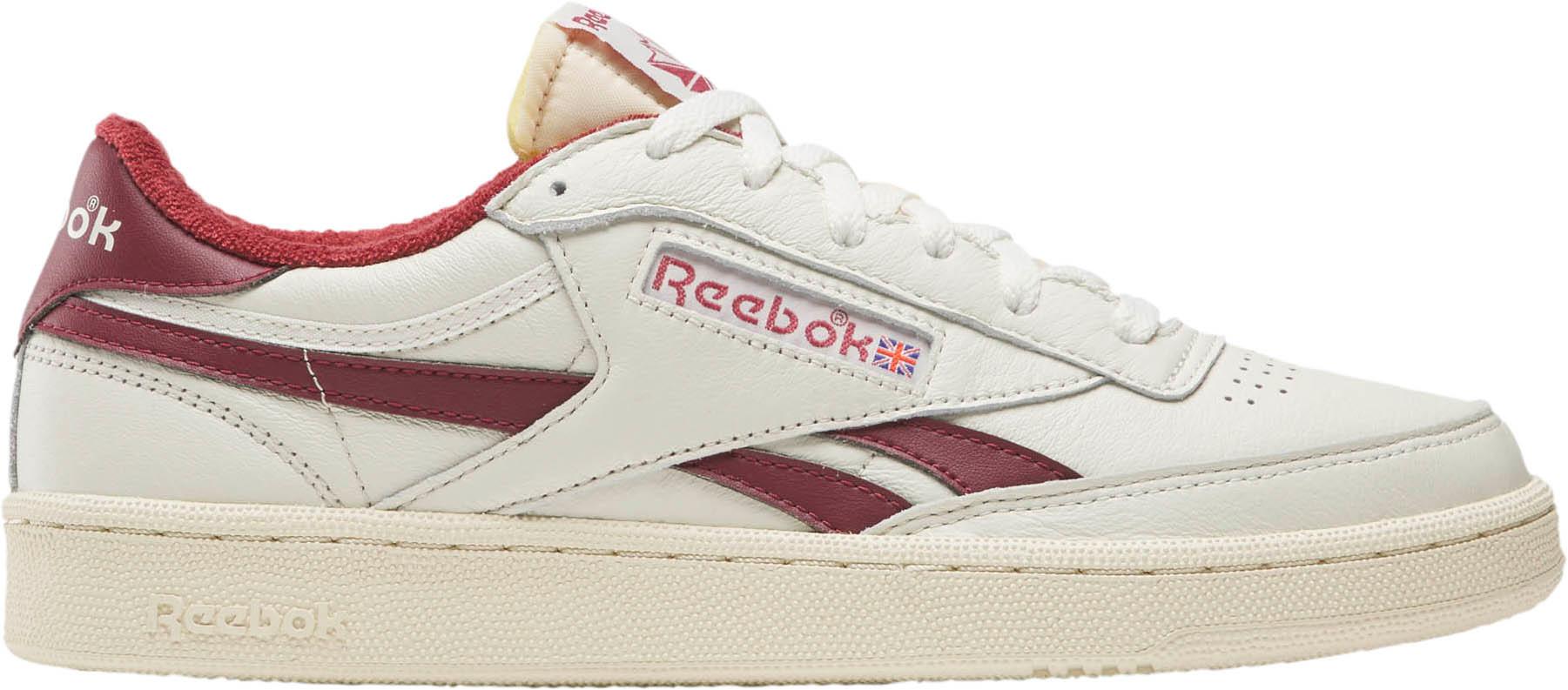 Reebok Sneaker Echtleder Ventilation Beige