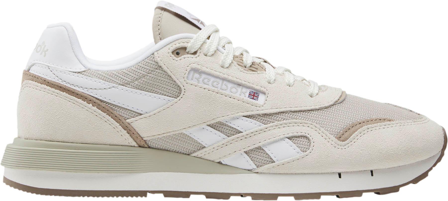 Reebok Sneaker Retro Wildleder-Textil Beige