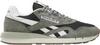 Reebok CLASSIC NYLON 89 Sneaker Herren - black-stillgrey-chalk