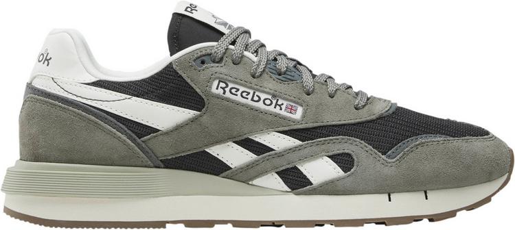 Reebok Reebok CLASSIC NYLON 89 Sneaker Herren - black-stillgrey-chalk - 0 | SportScheck