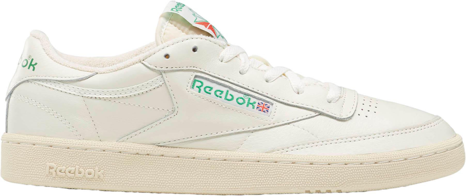 Reebok Sneaker Retro Glattleder Beige
