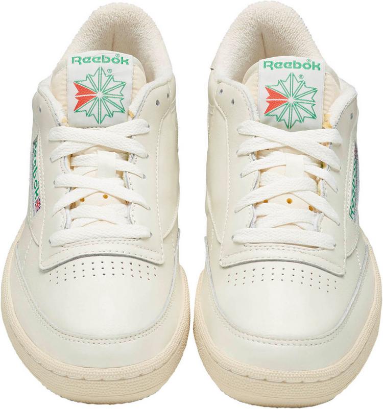 Reebok Reebok CLUB C 85 VINTAGE Sneaker Herren - top-chalk-paperwhite-glen green - 0 | SportScheck