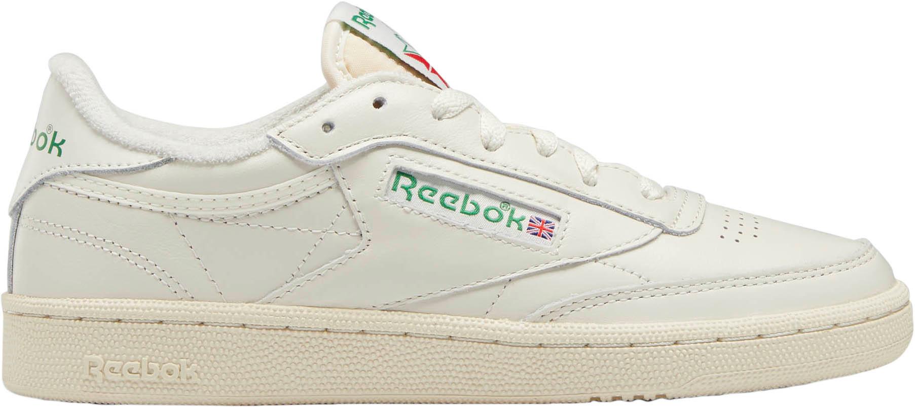 Reebok Sneaker Retro Glattleder Beige