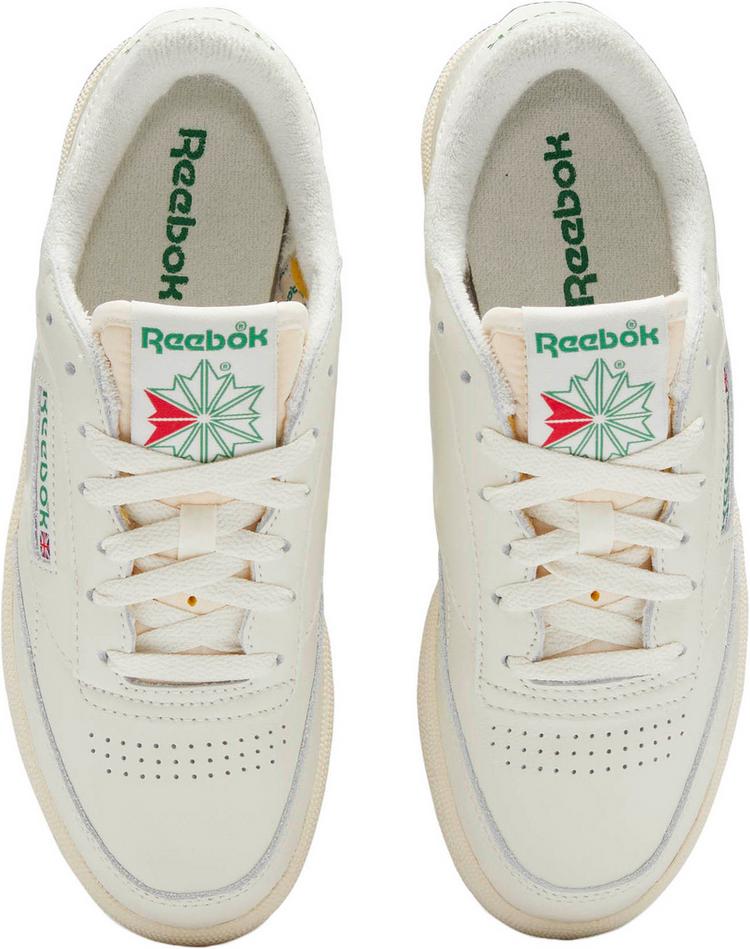 Reebok Reebok CLUB C 85 VINTAGE Sneaker Damen - chalk-alabas-glegrn - 0 | SportScheck