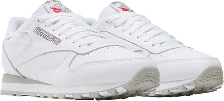 Reebok Reebok Classic Leather Sneaker Herren - ftwwht-pugry-purgry - 2 | SportScheck