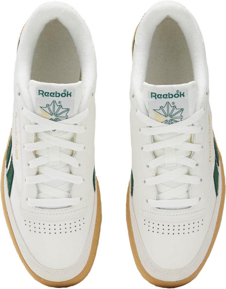 Reebok Reebok CLUB C REVENGE VINTAGE Sneaker Damen - chalk-darkgreen-gum - 0 | SportScheck